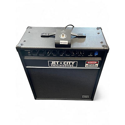 Used Jet City Amplification 20 Tube Guitar Combo Amp