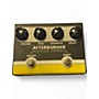 Used Jet City Amplification AFTERBURNER DUAL-STAGE OVERDRIVE Effect Pedal