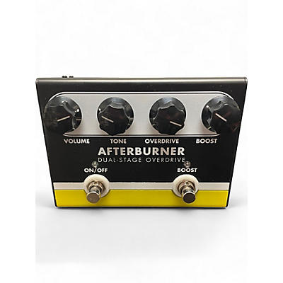 Used Jet City Amplification AFTERBURNER Effect Pedal