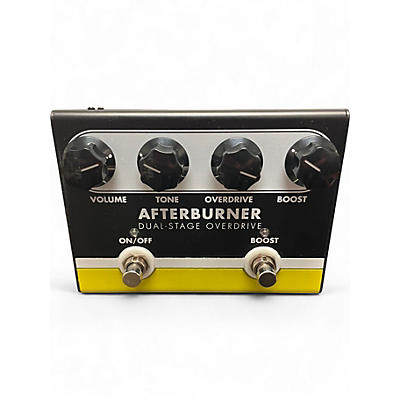 Used Jet City Amplification AFTERBURNER Effect Pedal