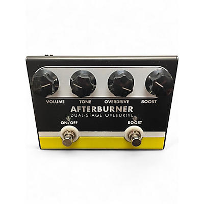 Used Jet City Amplification AFTERBURNER Effect Pedal