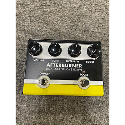 Jet City Amplification Used Jet City Amplification Afterburner Effect Pedal