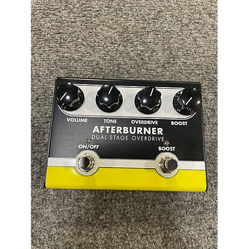 Jet City Amplification Used Jet City Amplification Afterburner Effect Pedal