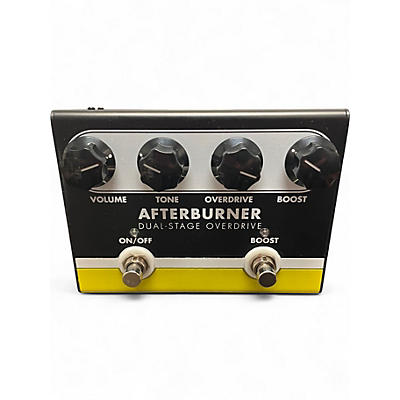 Used Jet City Amplification Afterburner Effect Pedal