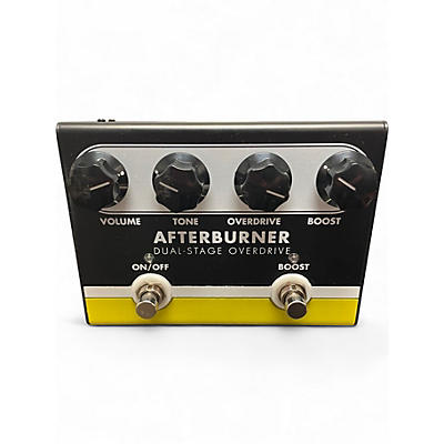 Used Jet City Amplification Afterburner Effect Pedal