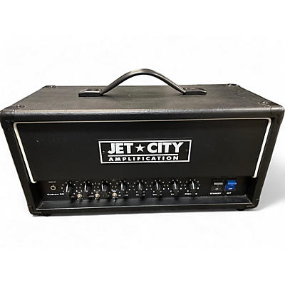 Jet City Amplification Used Jet City Amplification CUSTOM 22 Tube Guitar Amp Head