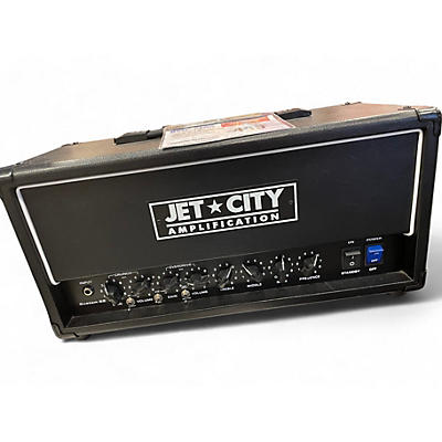 Used Jet City Amplification CUSTOM 22 Tube Guitar Amp Head