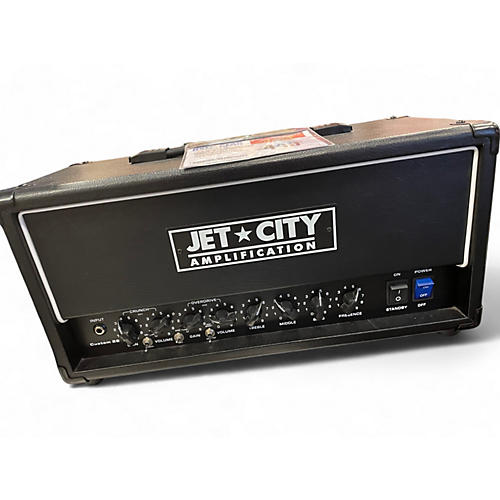 Jet City Amplification Used Jet City Amplification CUSTOM 22 Tube Guitar Amp Head