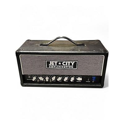 Used Jet City Amplification CUSTOM 22 Tube Guitar Amp Head