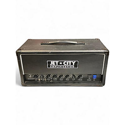 Used Jet City Amplification CUSTOM 22 Tube Guitar Amp Head