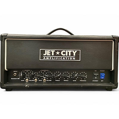 Used Jet City Amplification Custom 22 Solid State Guitar Amp Head