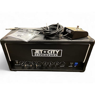 Used Jet City Amplification Custom 22 Tube Guitar Amp Head