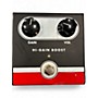 Used Jet City Amplification GuitarSlinger Hi-Gain Boost Effect Pedal