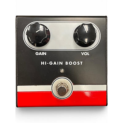 Used Jet City Amplification Hi-Gain Boost Effect Pedal