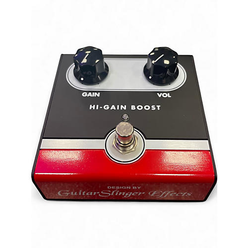 Used Jet City Amplification Hi-Gain Boost Effect Pedal