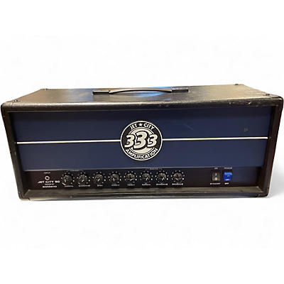 Used Jet City Amplification JC50H Tube Guitar Amp Head