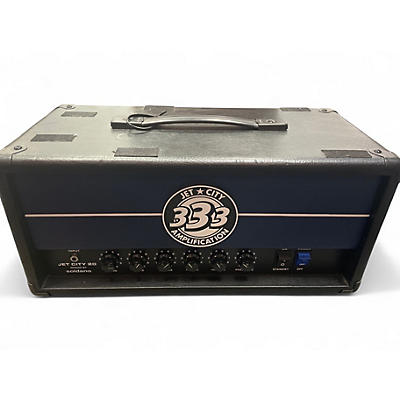 Used Jet City Amplification JCA 20H Solid State Guitar Amp Head