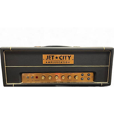 Used Jet City Amplification JCA 45 Tube Guitar Amp Head