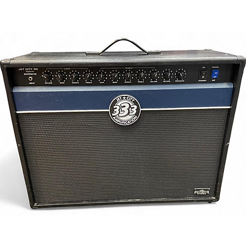 Used Jet City Amplification JCA 5212 RC Tube Guitar Combo Amp