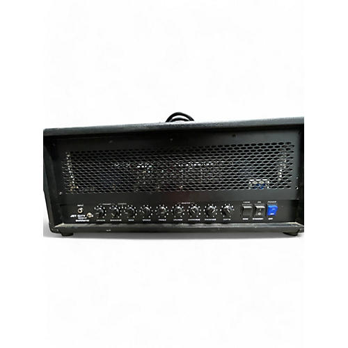 Jet City Amplification Used Jet City Amplification JCA100HDM 100W Tube Guitar Amp Head