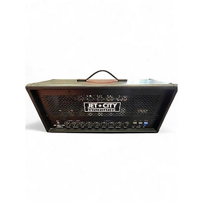Used Jet City Amplification JCA100HDM 100W Tube Guitar Amp Head