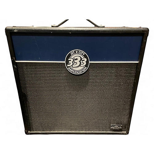 Used Jet City Amplification JCA12S+ 100W 1x12 Guitar Cabinet
