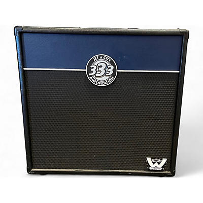 Used Jet City Amplification JCA12S Soldano 1x12 Guitar Cabinet