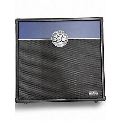 Used Jet City Amplification JCA12S Soldano 1x12 Guitar Cabinet