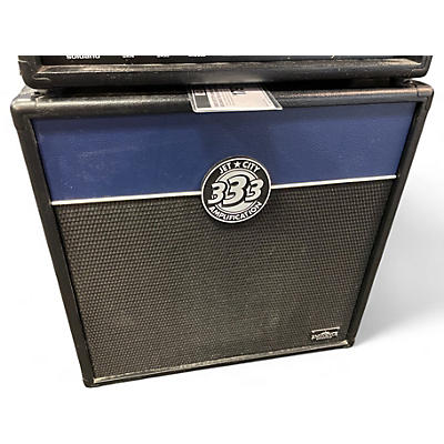 Used Jet City Amplification JCA12S Soldano 1x12 Guitar Cabinet