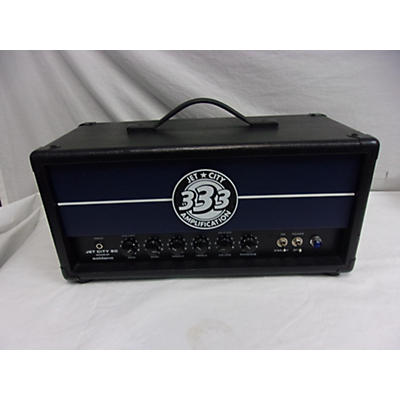 Jet City Amplification Used Jet City Amplification JCA20H Soldano 20W Tube Guitar Amp Head