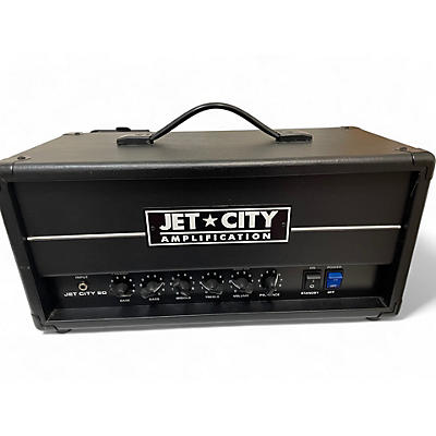 Jet City Amplification Used Jet City Amplification JCA20H Soldano 20W Tube Guitar Amp Head