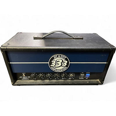 Used Jet City Amplification JCA20H Soldano 20W Tube Guitar Amp Head