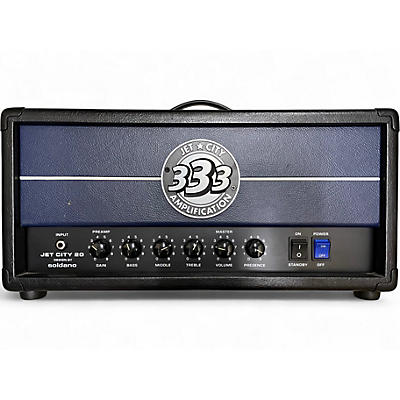 Used Jet City Amplification JCA20H Soldano 20W Tube Guitar Amp Head