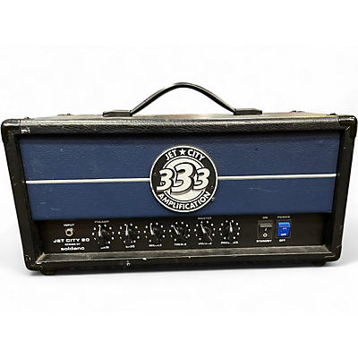 Used Jet City Amplification JCA20H Soldano 20W Tube Guitar Amp Head