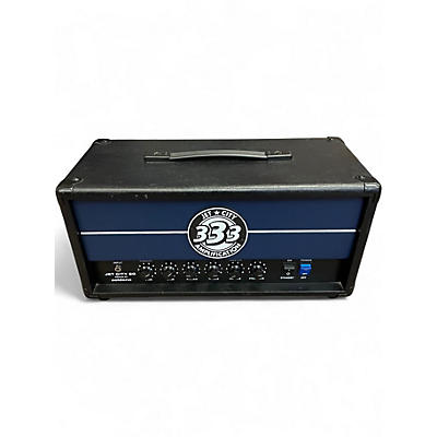 Used Jet City Amplification JCA20H Soldano 20W Tube Guitar Amp Head