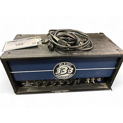 Used Jet City Amplification JCA20H Soldano 20W Tube Guitar Amp Head