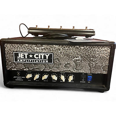 Used Jet City Amplification JCA20H Soldano 20W Tube Guitar Amp Head