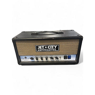 Jet City Amplification Used Jet City Amplification JCA20HV Vintage 20W Tube Guitar Amp Head