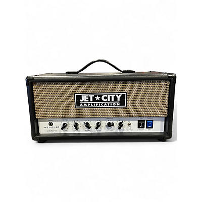Used Jet City Amplification JCA20HV Vintage 20W Tube Guitar Amp Head