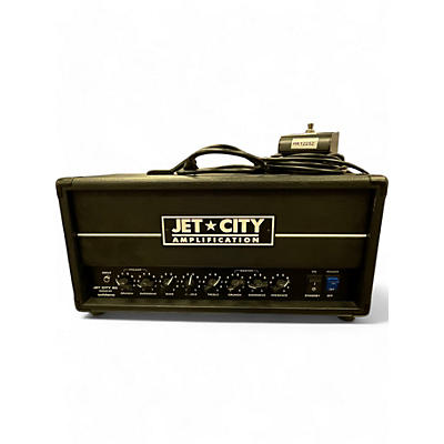 Jet City Amplification Used Jet City Amplification JCA22H 20W Tube Guitar Amp Head