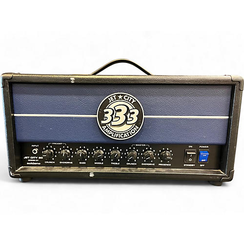 Jet City Amplification Used Jet City Amplification JCA22H 20W Tube Guitar Amp Head