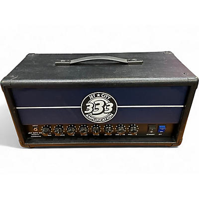 Used Jet City Amplification JCA22H 20W Tube Guitar Amp Head