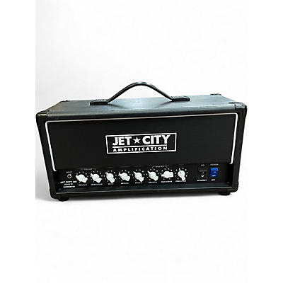 Used Jet City Amplification JCA22H 20W Tube Guitar Amp Head