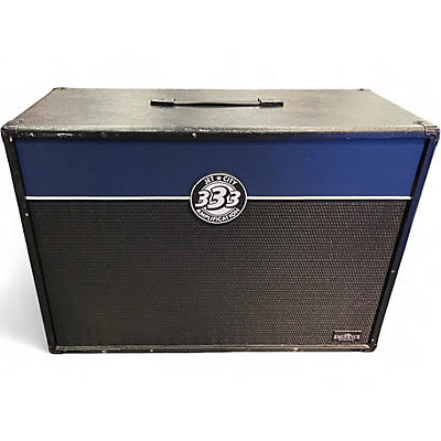 Used Jet City Amplification JCA24S 2X12 EMINENCE Guitar Cabinet