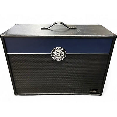 Used Jet City Amplification JCA24S Soldano 2x12 Guitar Cabinet