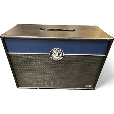 Used Jet City Amplification JCA24SV 2x12 120W Guitar Cabinet