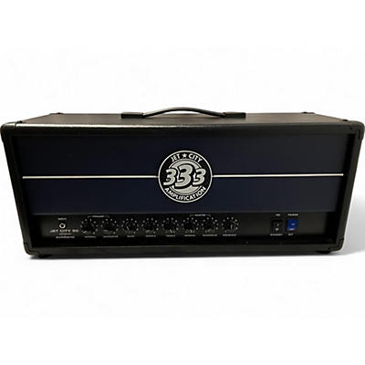 Used Jet City Amplification JCA50H Tube Guitar Amp Head