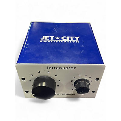 Used Jet City Amplification JETTENUATOR Power Attenuator