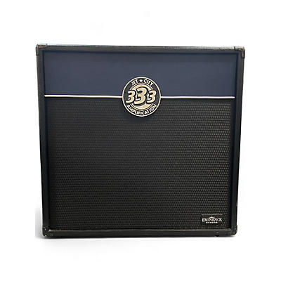 Used Jet City Amplification JTC12S Guitar Cabinet