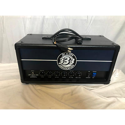 Jet City Amplification Used Jet City Amplification Jet City 20 Tube Guitar Amp Head